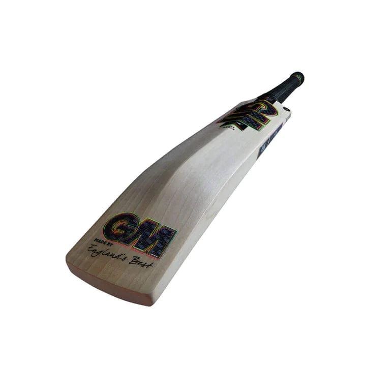 GM Junior Cricket Bat Hypa DXM 606 TTNOW - Lightweight Cricket Bat for Kids & Youth - Perfect for Practice, Training & Matches