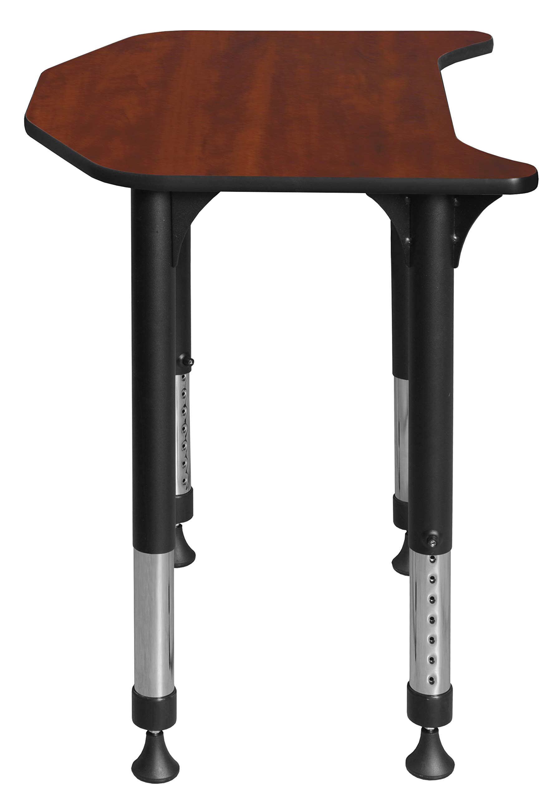 Regency Ferris Height Adjustable School Desk for Kids & Teens - 26
