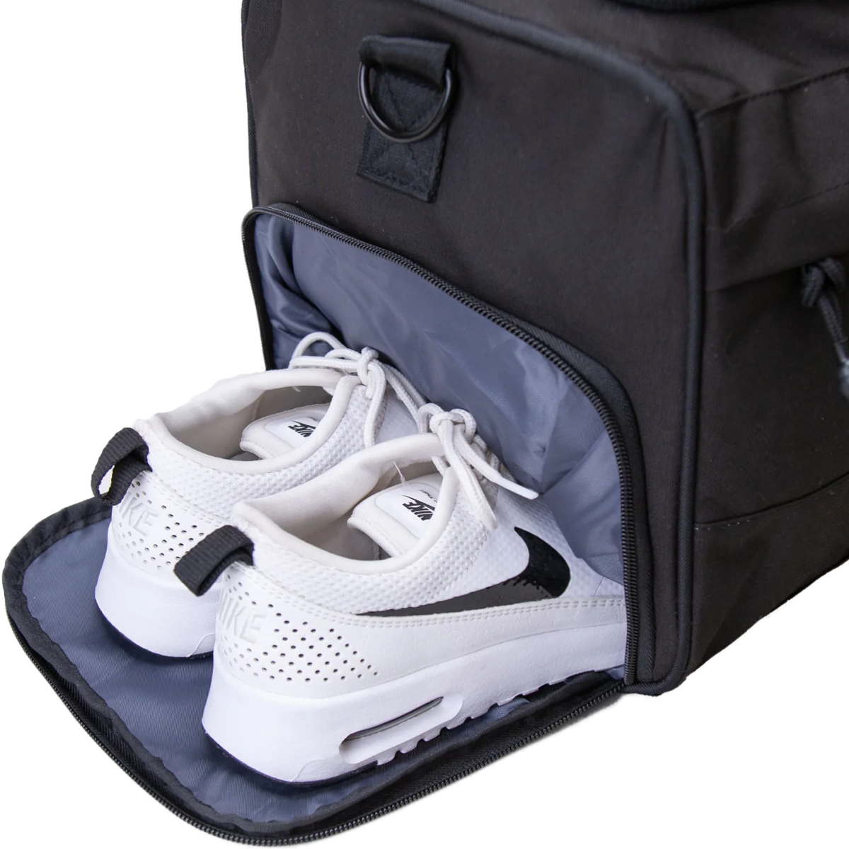 Boost Duffel Bag - Lightweight Waterproof Travel Duffel for Gym, Sports & Weekend Getaways | Perfect for Workouts, Hiking & Outdoor Adventures