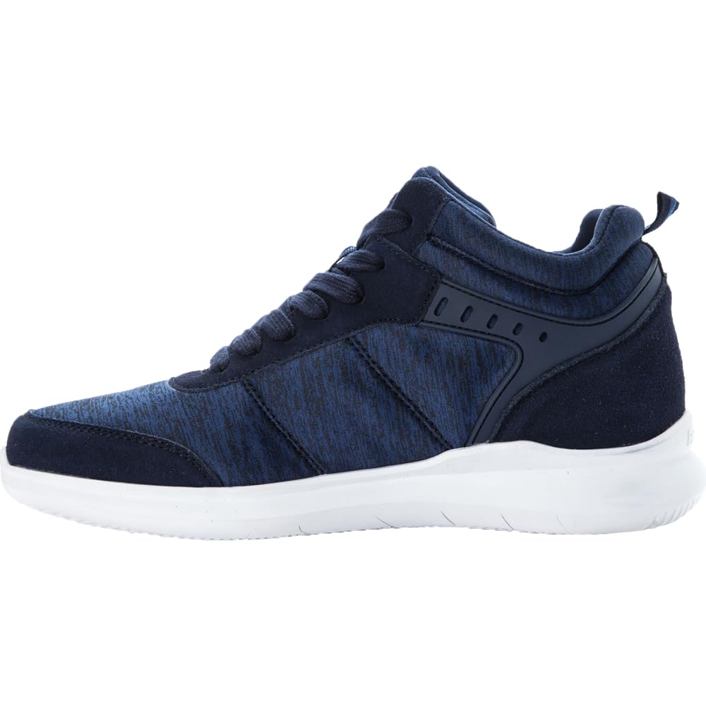 **Propet Men's Viator Hi Athletic Sneakers - Comfortable Walking Shoes for Men with Arch Support - Perfect for Running, Hiking & Daily Wear**