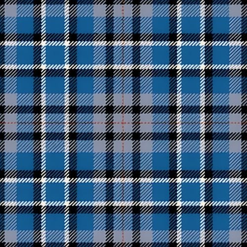 Authentic Akintiev Ancient Tartan Plaid Fabric - Premium Scottish Wool for Kilts, Scarves & Home Decor | Perfect for Traditional Outfits & Cozy Winter Fashion