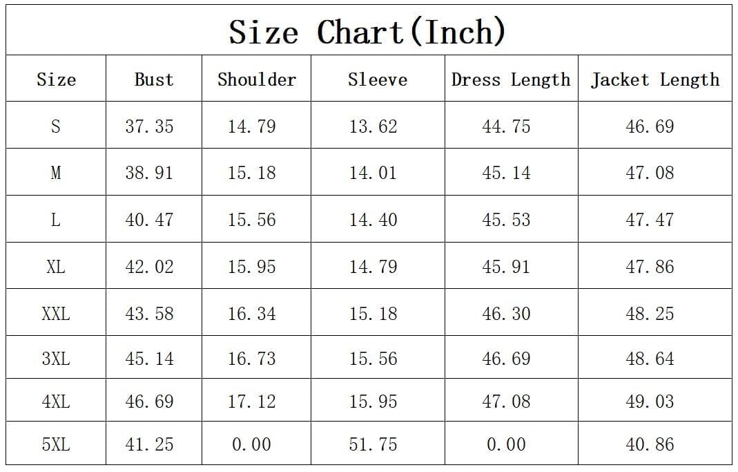 Elegant Floral Chiffon Midi Dress 2-Piece Set with Jacket for Women - Summer Cocktail Party, Wedding Guest & Special Occasion Outfit (Size 2XL) | Flowy 3/4 Sleeve Round Neck Dress for Bridal Shower, Garden Party & Formal Events