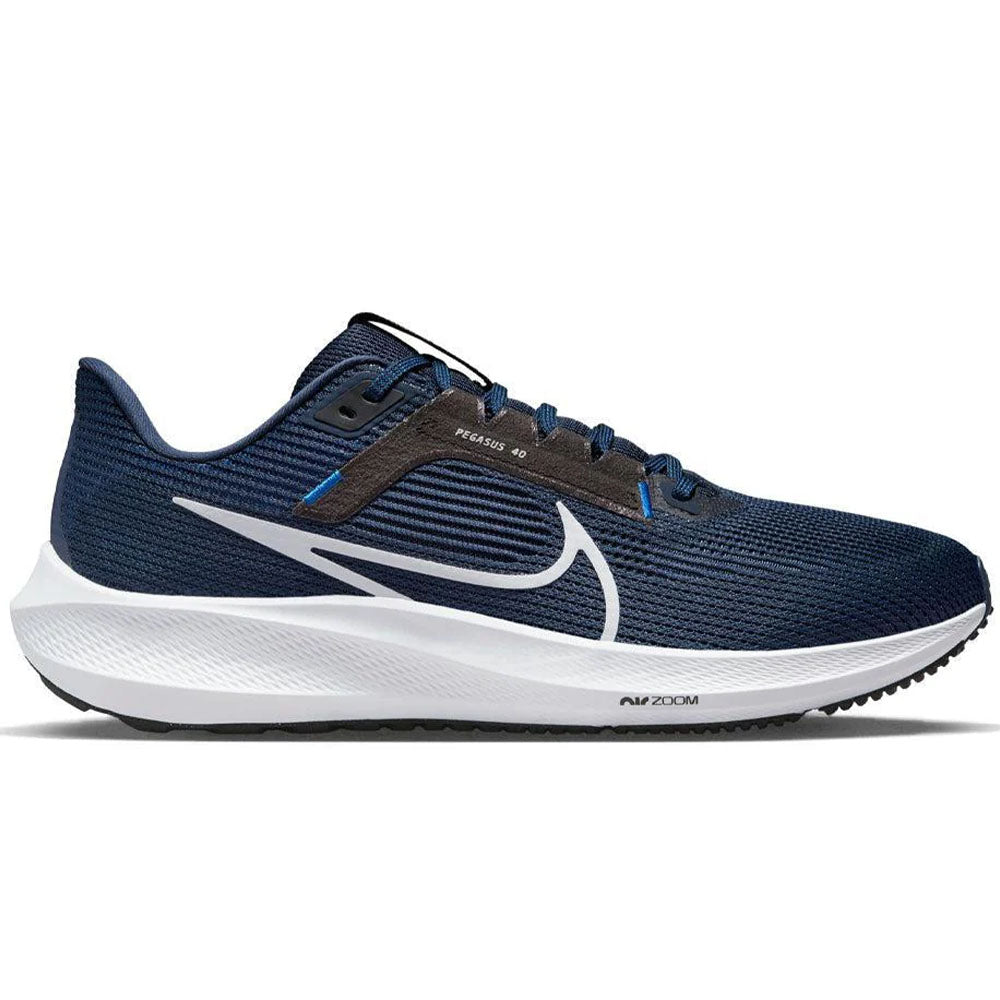 Nike Pegasus 40 Running Shoes for Men - Lightweight Cushioned Road Running Sneakers - Perfect for Jogging, Training & Daily Wear