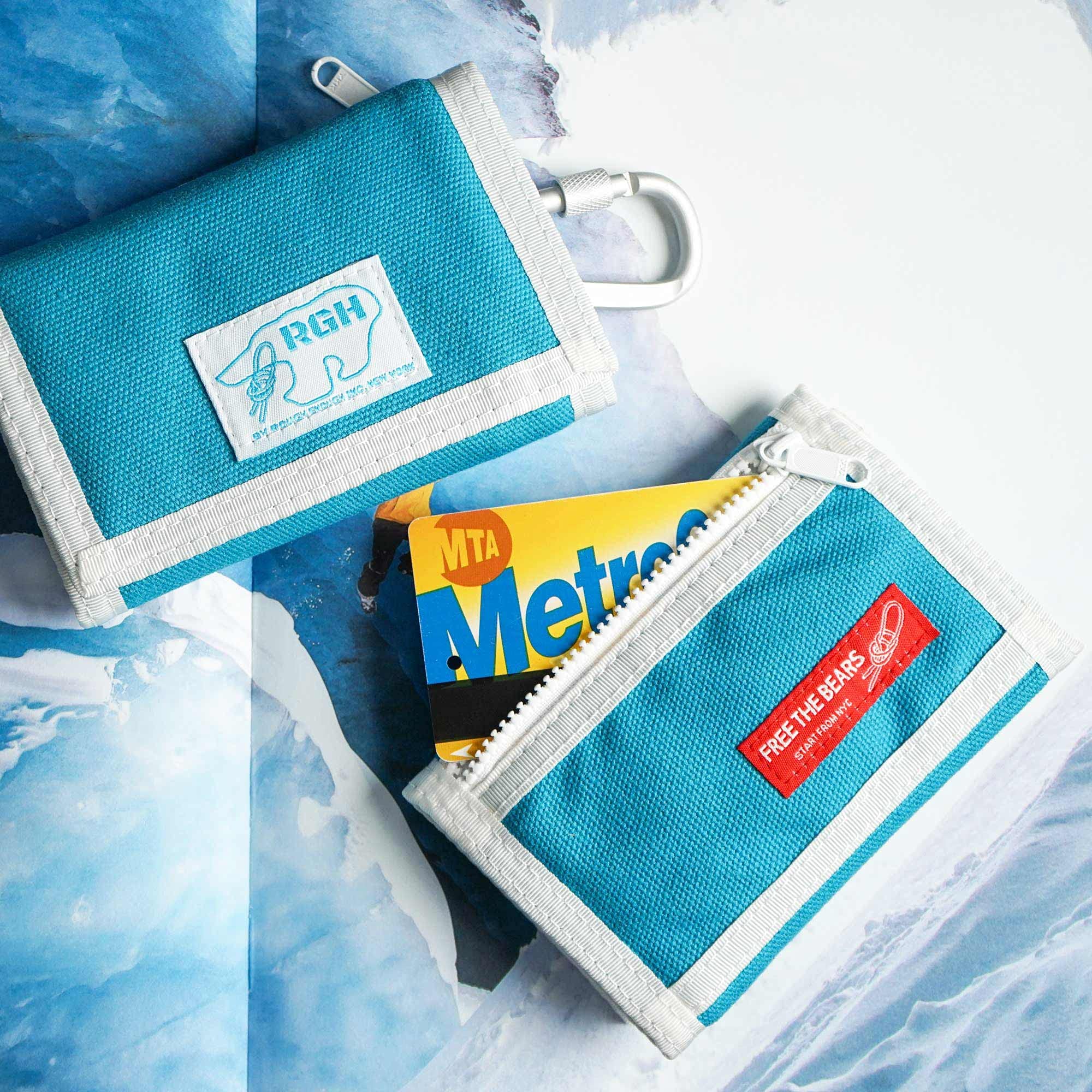 Durable Canvas Kids Wallet for Boys with Lanyard - Boys' Travel Wallet for Coins, Cash & Cards - Perfect for School, Travel & Everyday Use