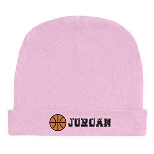 Solid Pink-basketball