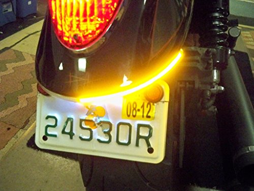 Single Color Red - Clear Lens