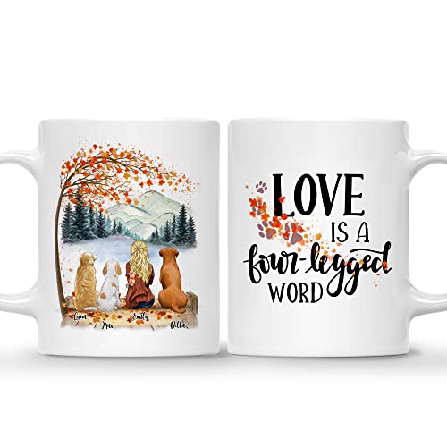 3 Dogs - Love is a four legged