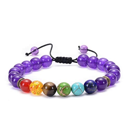 B-Amethyst Braided