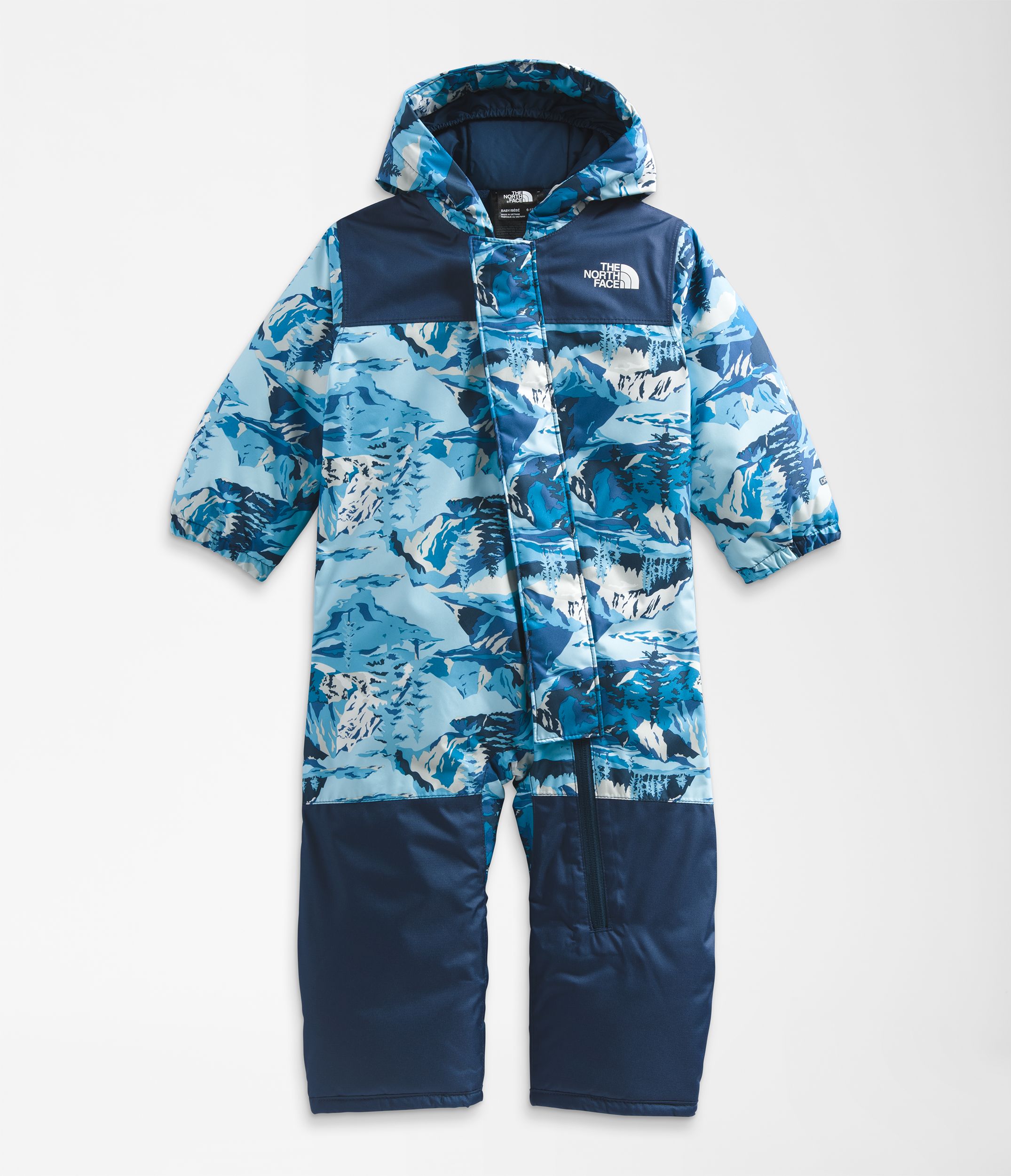 Baby Freedom Snowsuit - Warm Winter Snow Suit for Infants & Toddlers - Waterproof & Windproof Outdoor Play, Snow Day, Skiing, Sledding