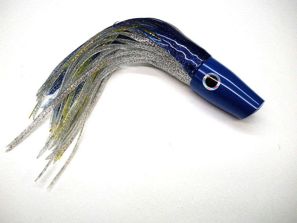Premium Blue Kona Scoop Saltwater Fishing Lure - Ideal for Marlin, Tuna, Mahi, Wahoo & Dolphin - Perfect for Offshore & Deep Sea Fishing Adventures