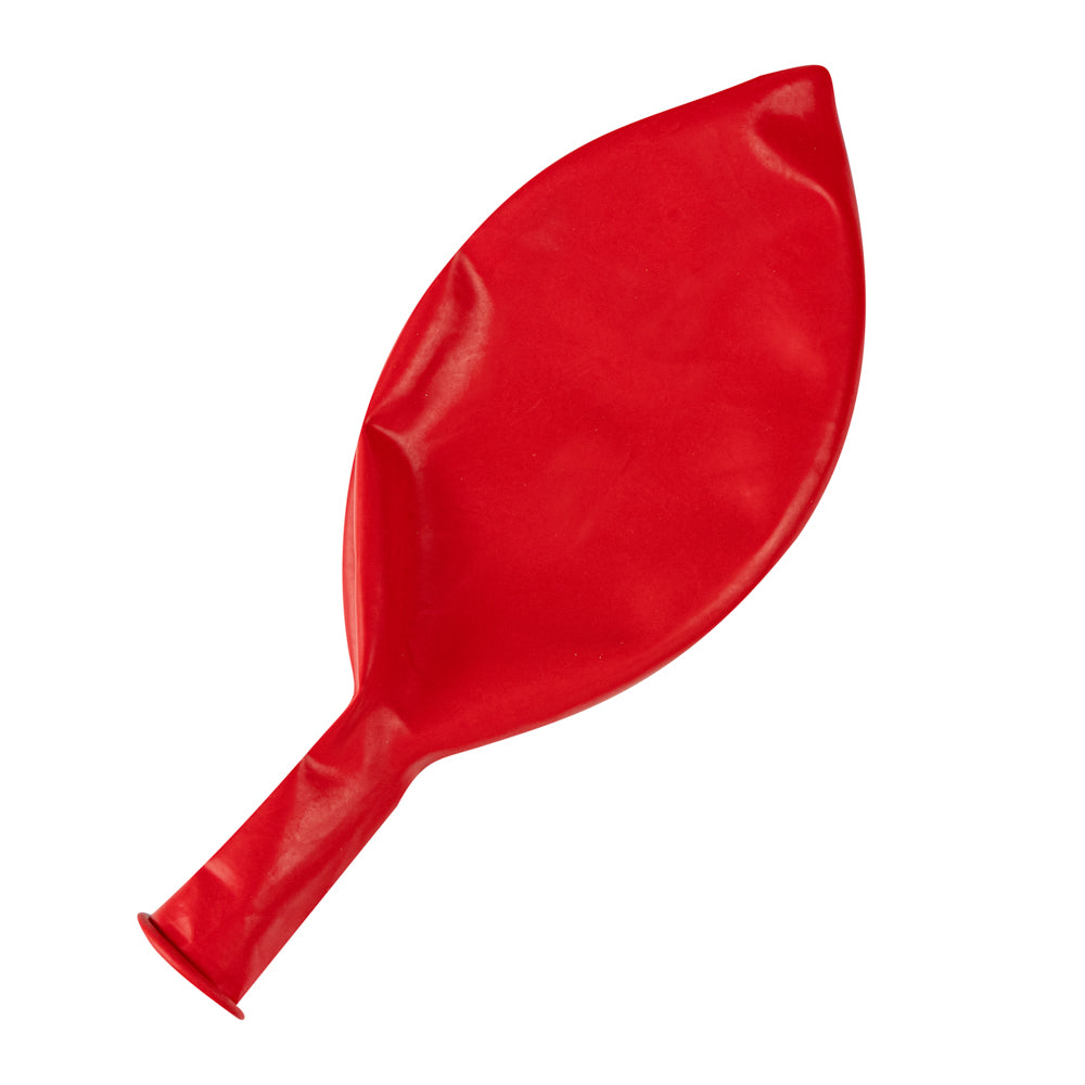 Balloonify 36 Inch Red Latex Balloons - 10 Count Box for Party Decorations, Birthday Celebrations & Events