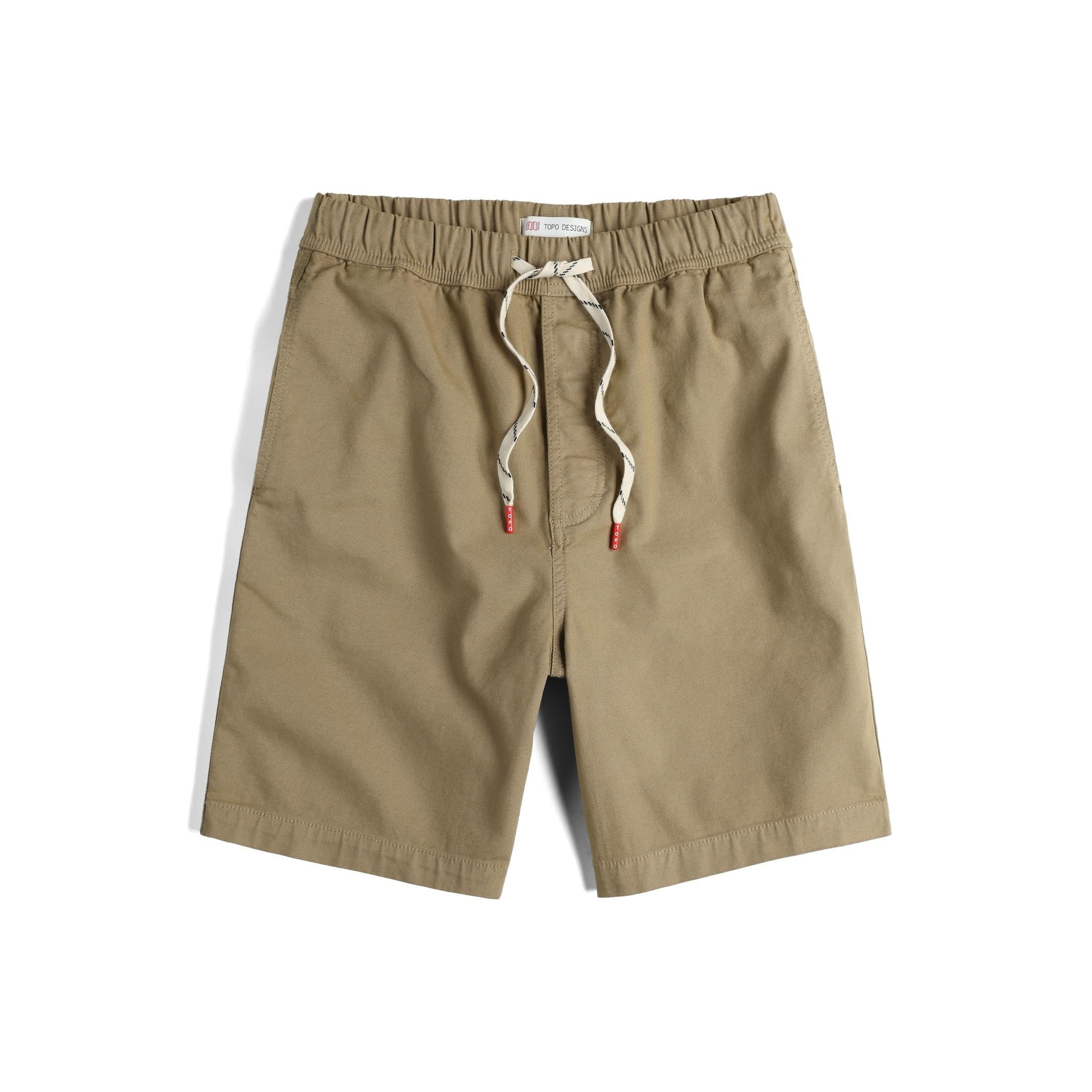 Men's Dirt Shorts - Lightweight & Durable Outdoor Hiking & Camping Shorts for Active Adventures