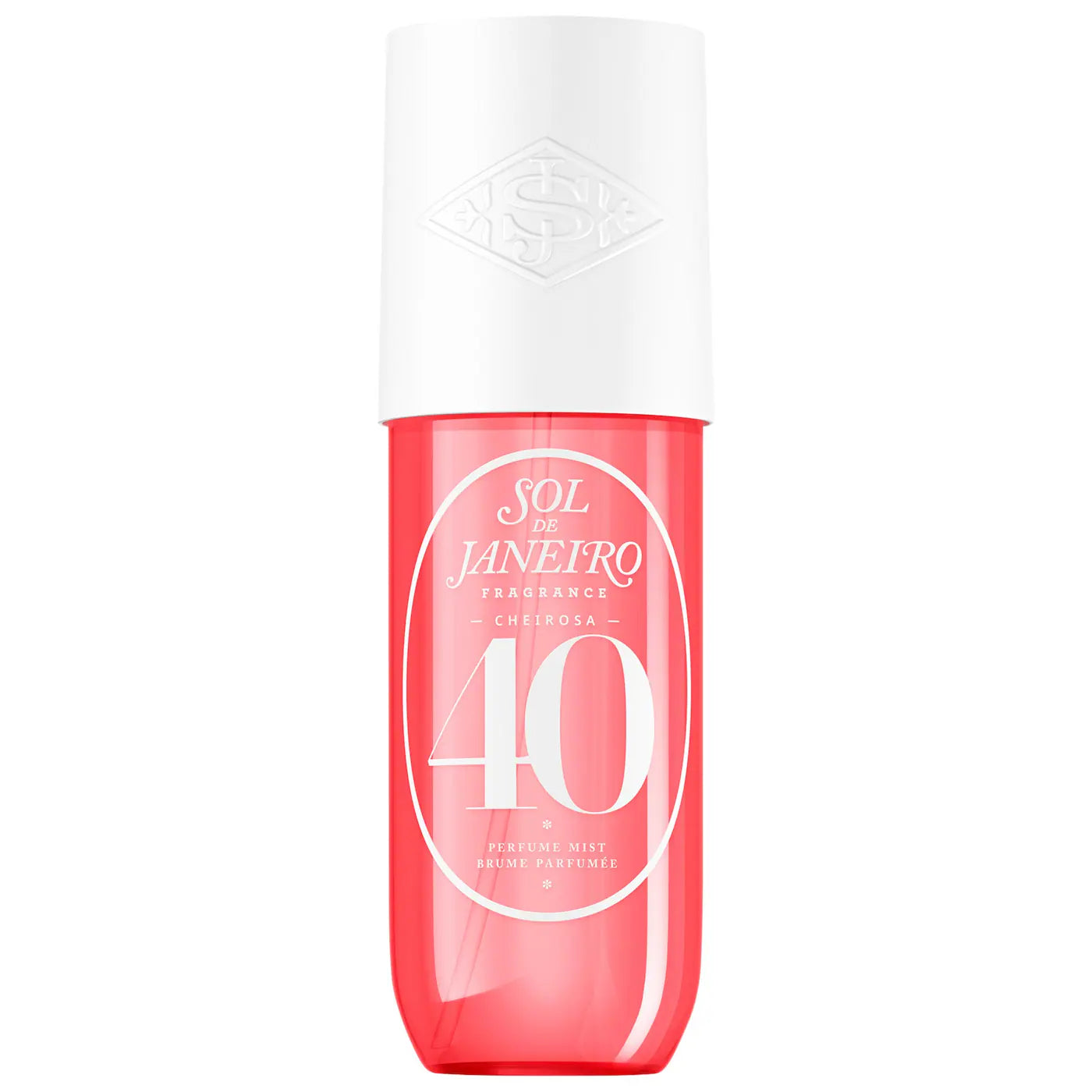 Sol de Janeiro Cheirosa 40 Hair & Body Fragrance Mist - Tropical Coconut & Vanilla Scent for Women - Perfect for Beach Days, Summer Vacations & Everyday Glow