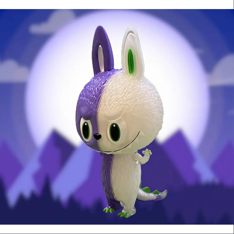 Labubu The Monsters Zimomo Null PTS LIMITED Edition Collectible Figure - Cute Art Toy for Display, Gift & Anime Collection (Perfect for Home Decor, Office Desk & Pop Culture Enthusiasts)