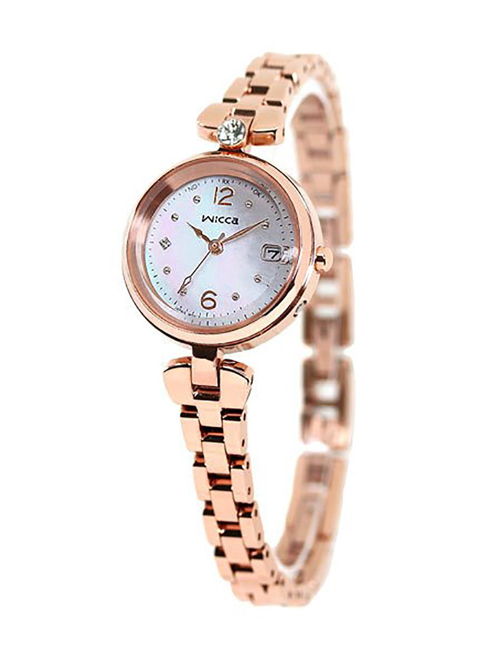 Original: CITIZEN WICCA TIARA STAR COLLECTION KS1 660 91 JDM   Optimized: CITIZEN WICCA Tiara Star Collection Women's Watch KS1-660-91 JDM – Elegant Dress Watch for Special Occasions & Formal Events
