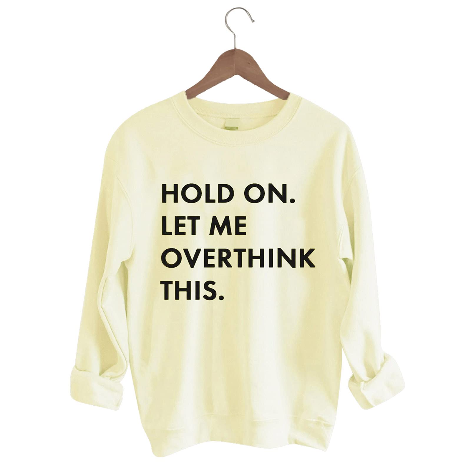 Women's Casual Hoodies - One Tree O-Neck Loose Fit Long Sleeve Pullover with Fashion Print | Perfect for Everyday Wear, Lounge, and Street Style Outfits