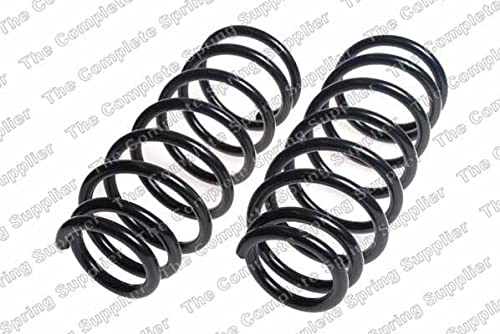 Kia Rear Coil Spring Replacement Kit - Heavy Duty Suspension Upgrade for Sedona, Sorento, Sportage | Perfect for Off-Roading, Towing & Improved Ride Comfort