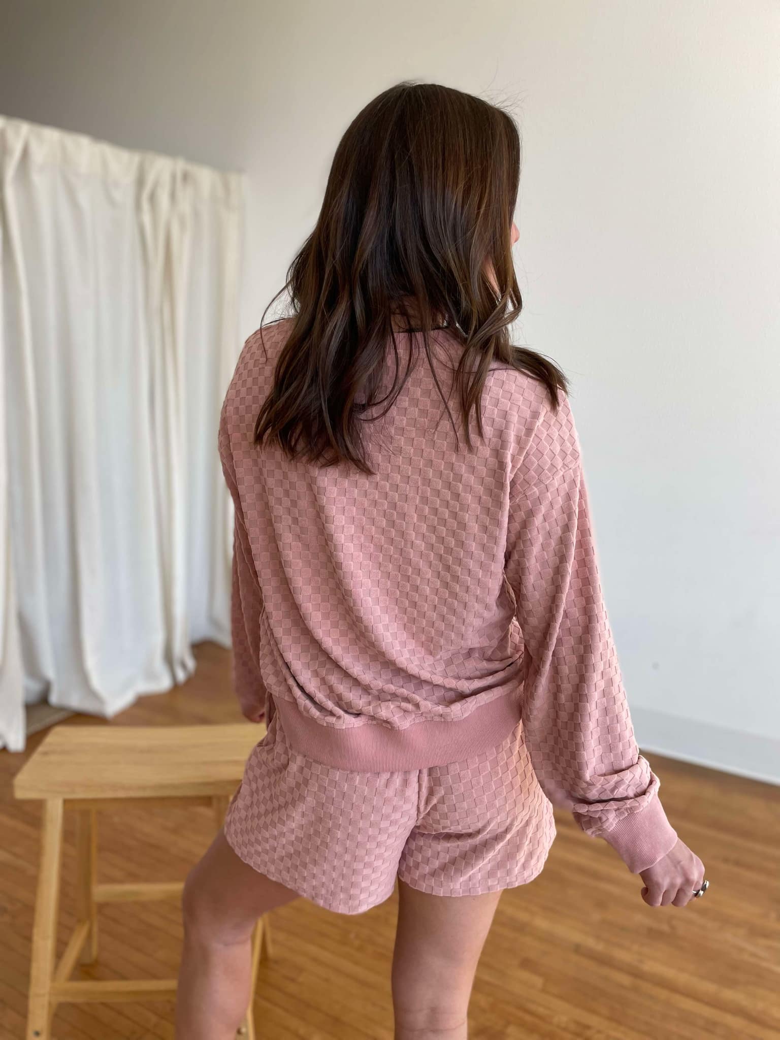 PREORDER: Dressed For Daydreaming Lounge Set - Soft & Comfortable Women's Loungewear Set (Top & Pants) | Perfect for Relaxing at Home, Yoga, and Casual Wear
