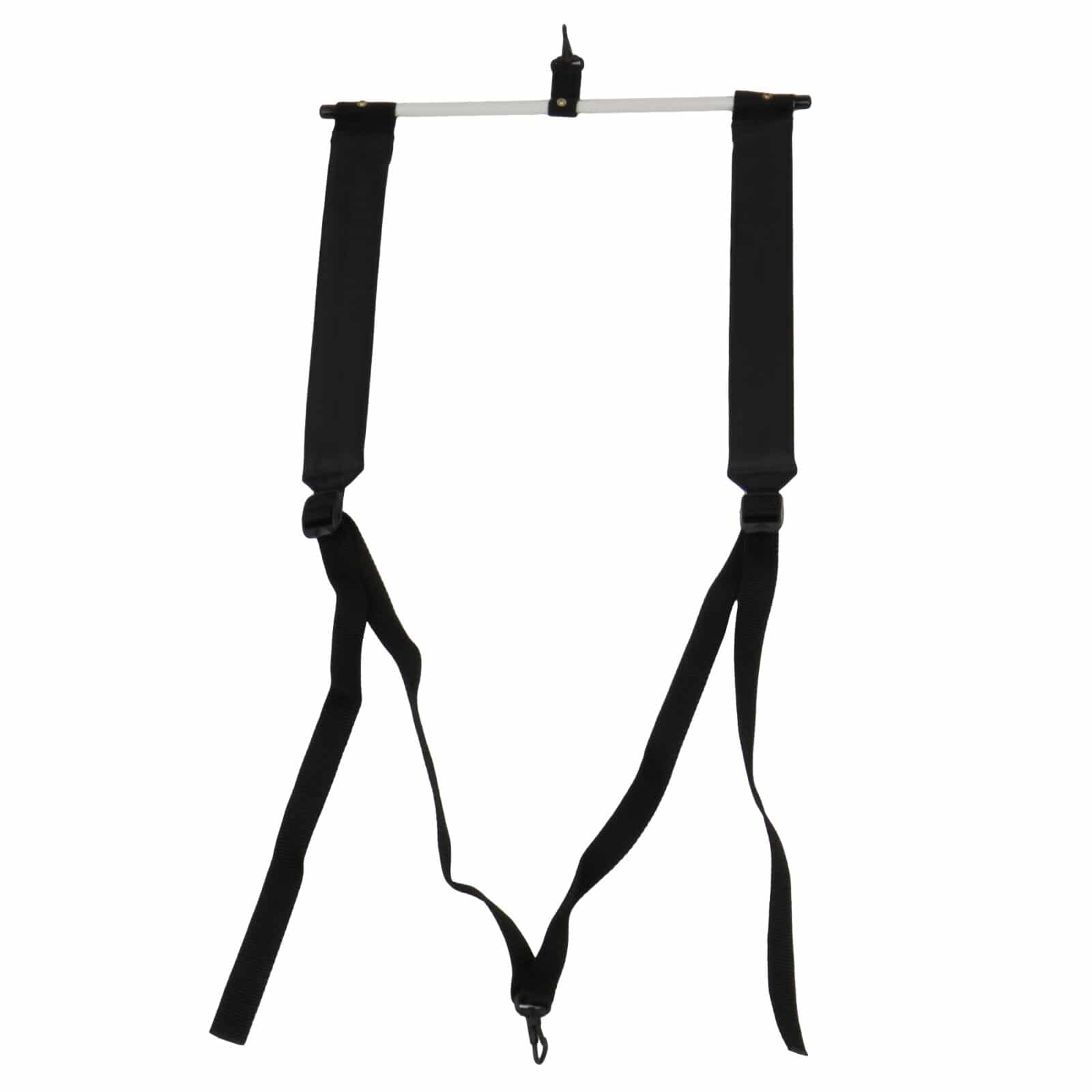 Desert Fox Gold Panning Machine Backpack Harness - Durable Mining Gear for Prospecting & Outdoor Adventures - Perfect for Gold Panning, Hiking & Treasure Hunting Expeditions