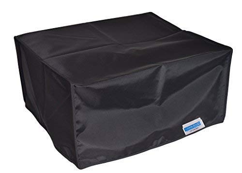HP OfficeJet Pro 8028 Printer Dust Cover - Black Nylon Anti-Static Protection with Comp Bind Technology (18.2