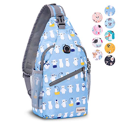 Polar Bear Blue