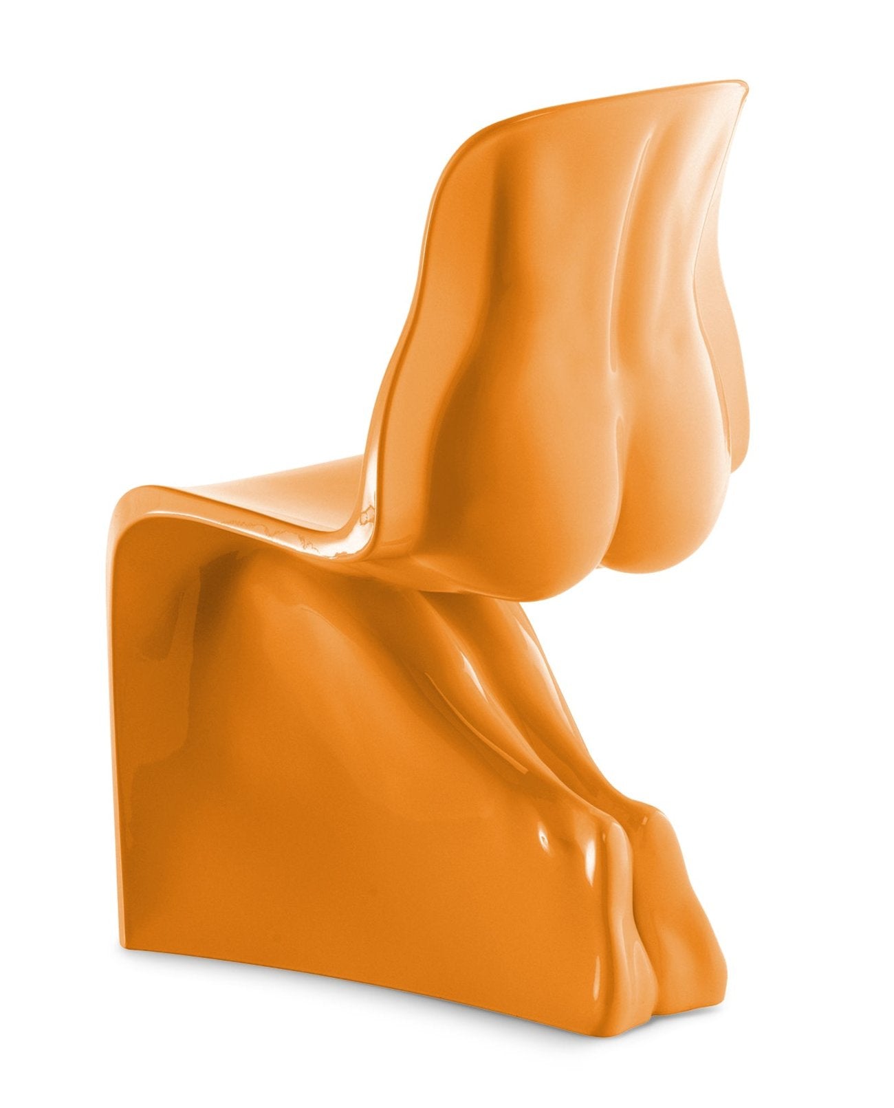 Casamania Her Chair - Modern Accent Chair for Living Room, Bedroom & Office - Stylish Comfort for Home Decor & Relaxation