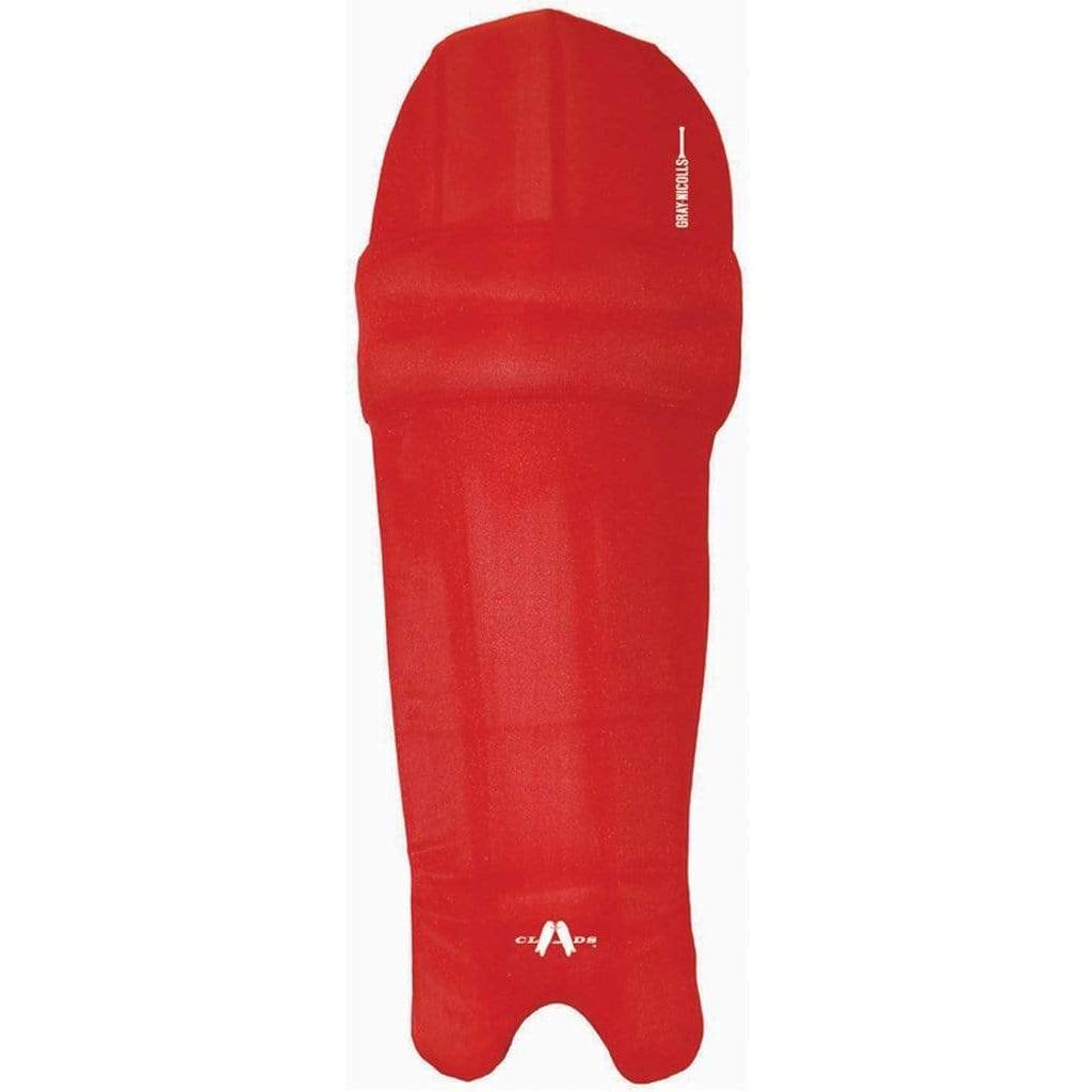 Gray Nicolls Wicketkeeping Leg Guards - Cricket Protective Gear for Wicketkeepers - Perfect for Practice & Matches