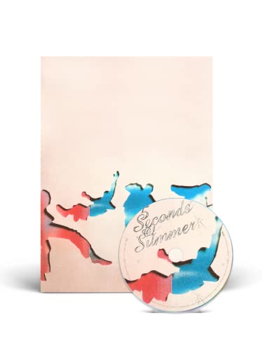 5 Seconds of Summer - 5SOS5 (Deluxe Edition) CD | Pop Rock Band Album | Perfect for Road Trips, Workouts & Summer Parties