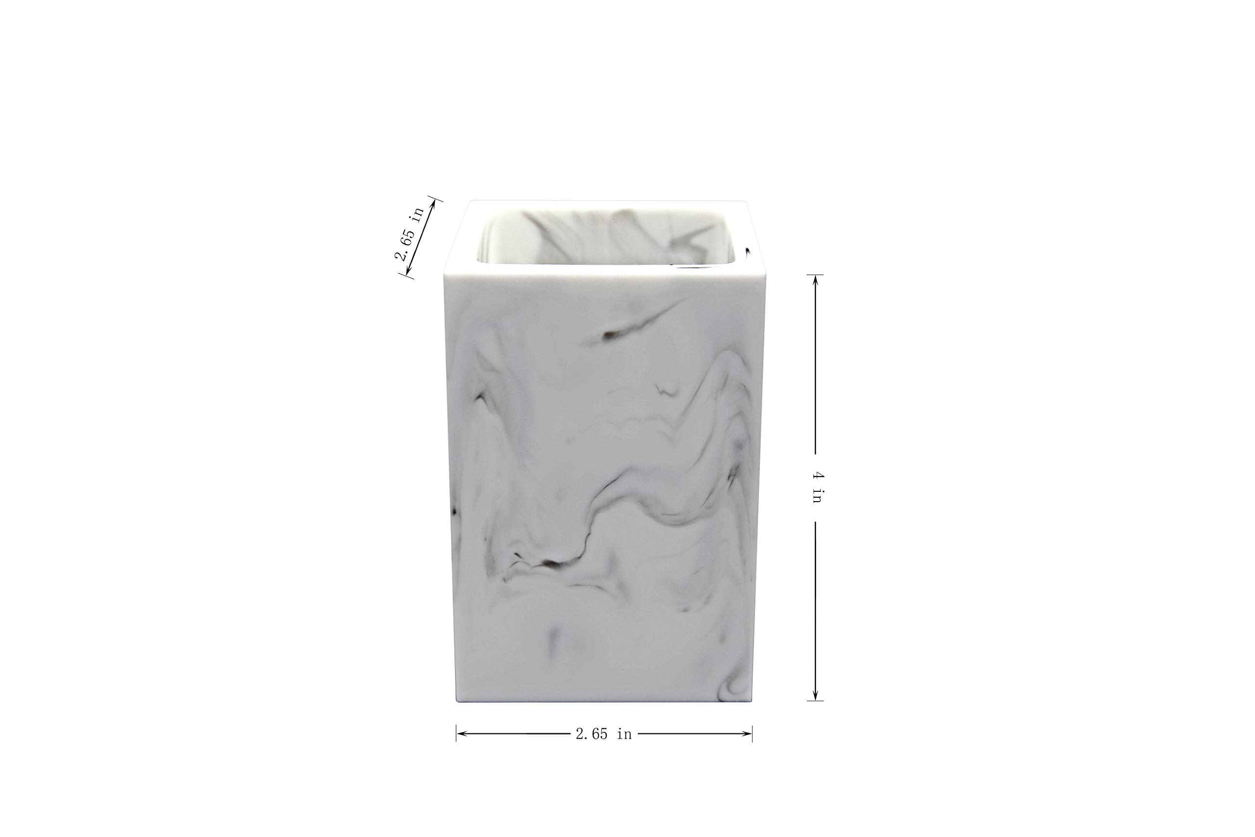A Touch of Luxury: The Marina Inspired Elegant Bath Ensemble
