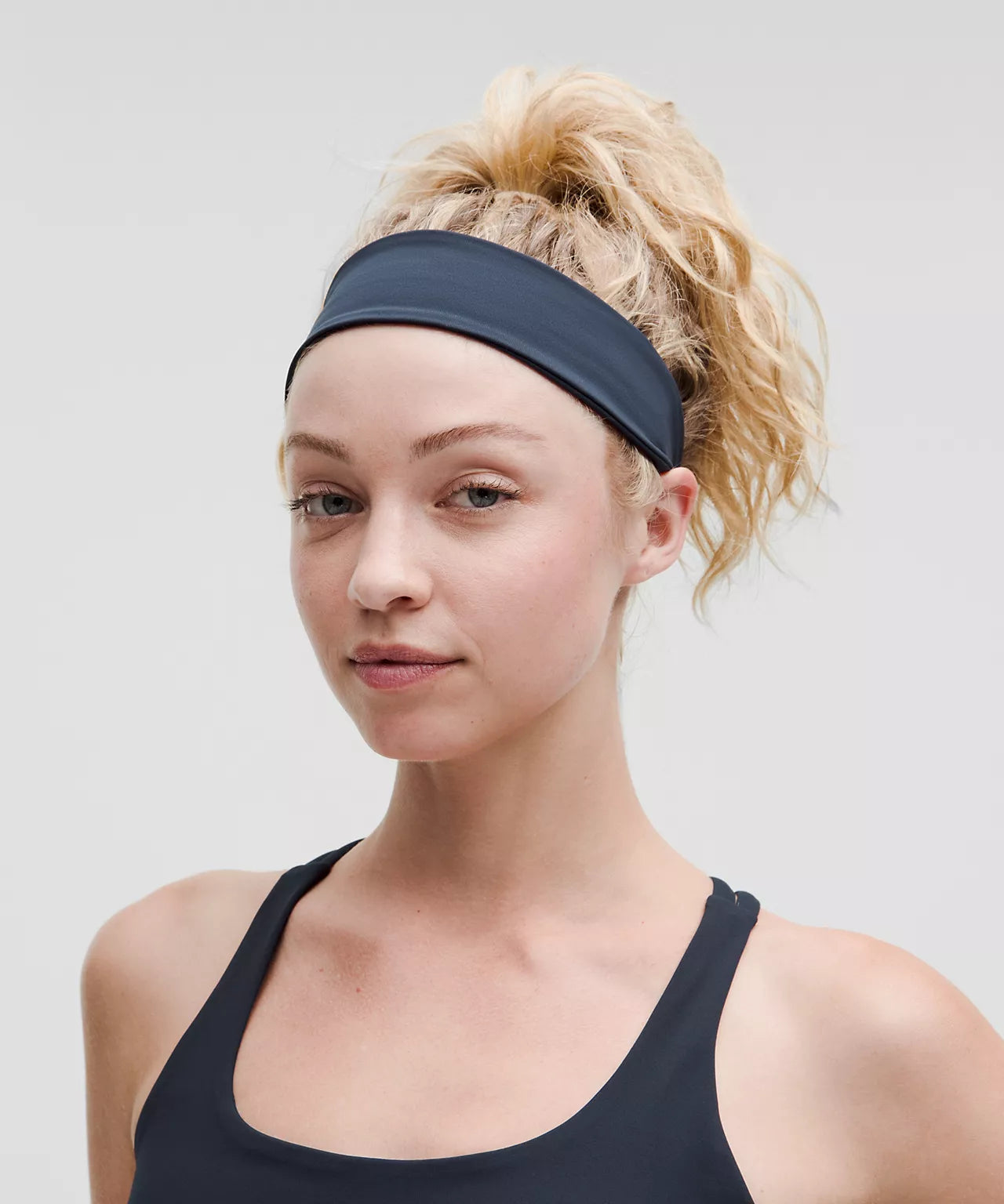 Women's Luxtreme Workout Headband - Sweat-Wicking Fitness Headband for Running, Yoga & Gym - Non-Slip Hairband for Active Women