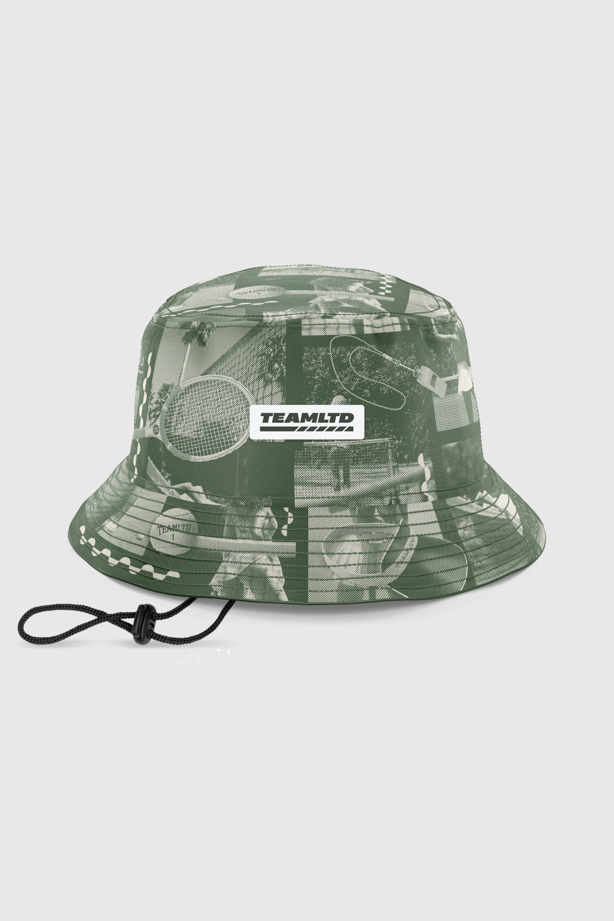 Stylish Cotton Bucket Hat for Men & Women - UPF 50+ Sun Protection, Adjustable Chin Strap - Perfect for Beach, Hiking, Fishing & Outdoor Activities