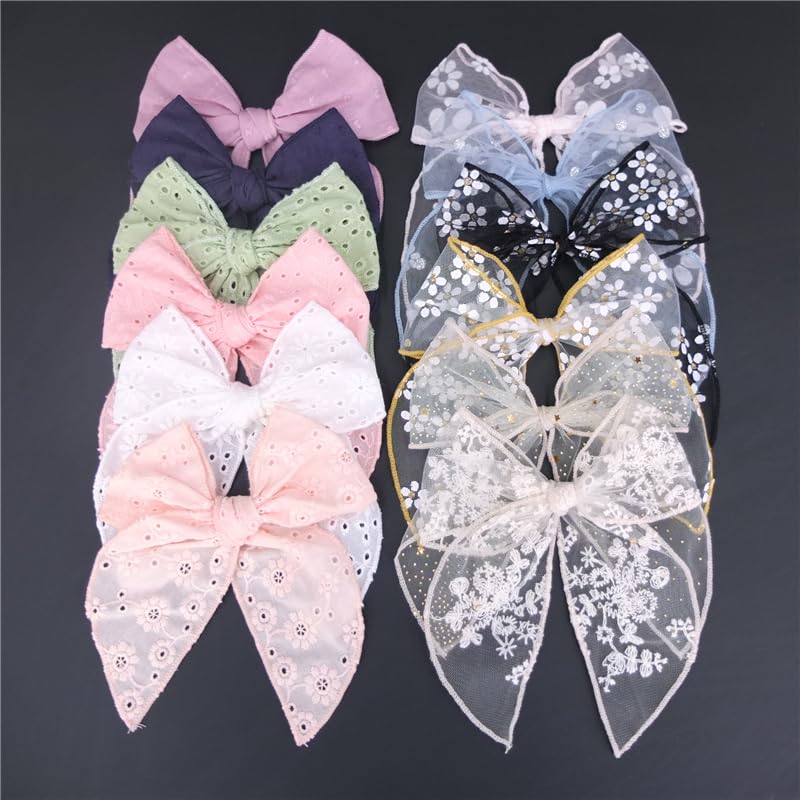 Tulle 12 Pack