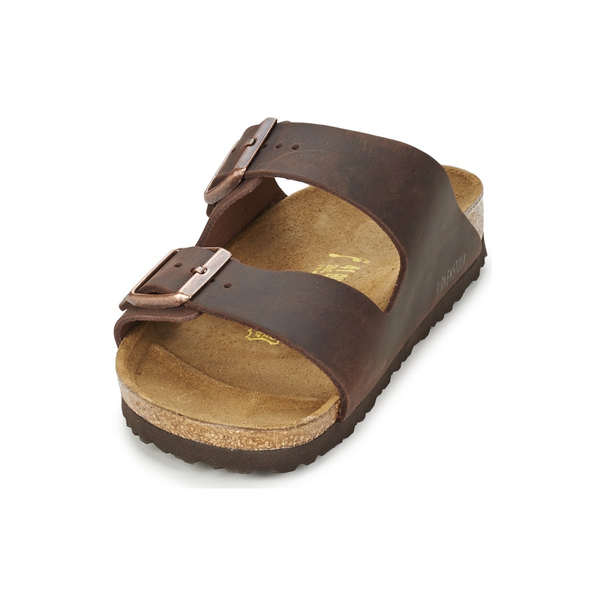 Birkenstock Women's Arizona Shearling Sandals - Soft Wool Lined Comfortable Slides for Home, Office & Casual Outings