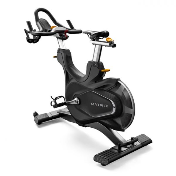 Matrix CXC Indoor Cycling Bike - Professional Home Exercise Bike for Cardio & Strength Training - Perfect for Home Gym, Fitness Studio & Cycling Workouts