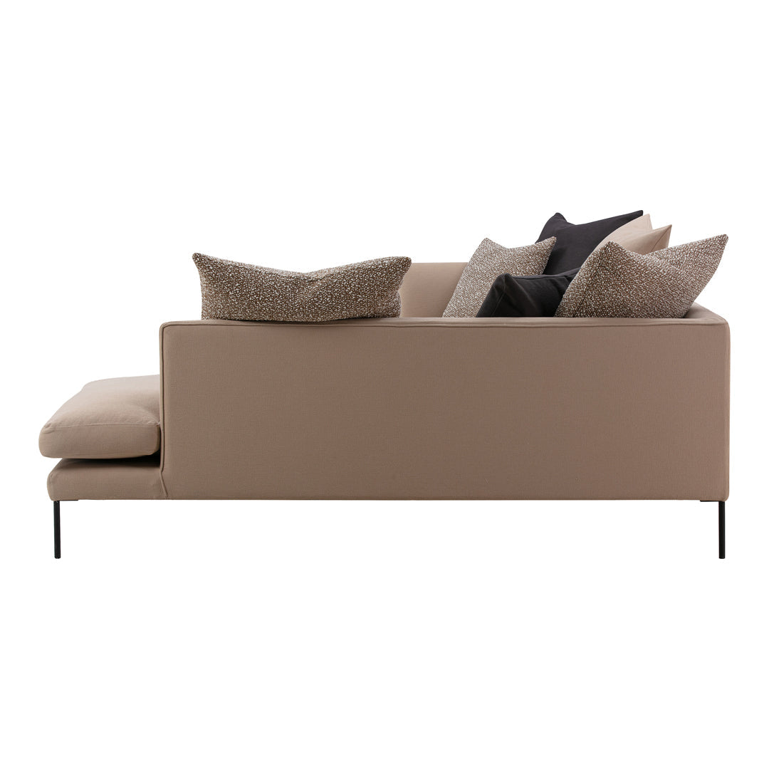 Modular Sofa Set - Blade Sofa with 17 & 23 Modules - Customizable Sectional Couch for Living Room, Lounge & Office Spaces