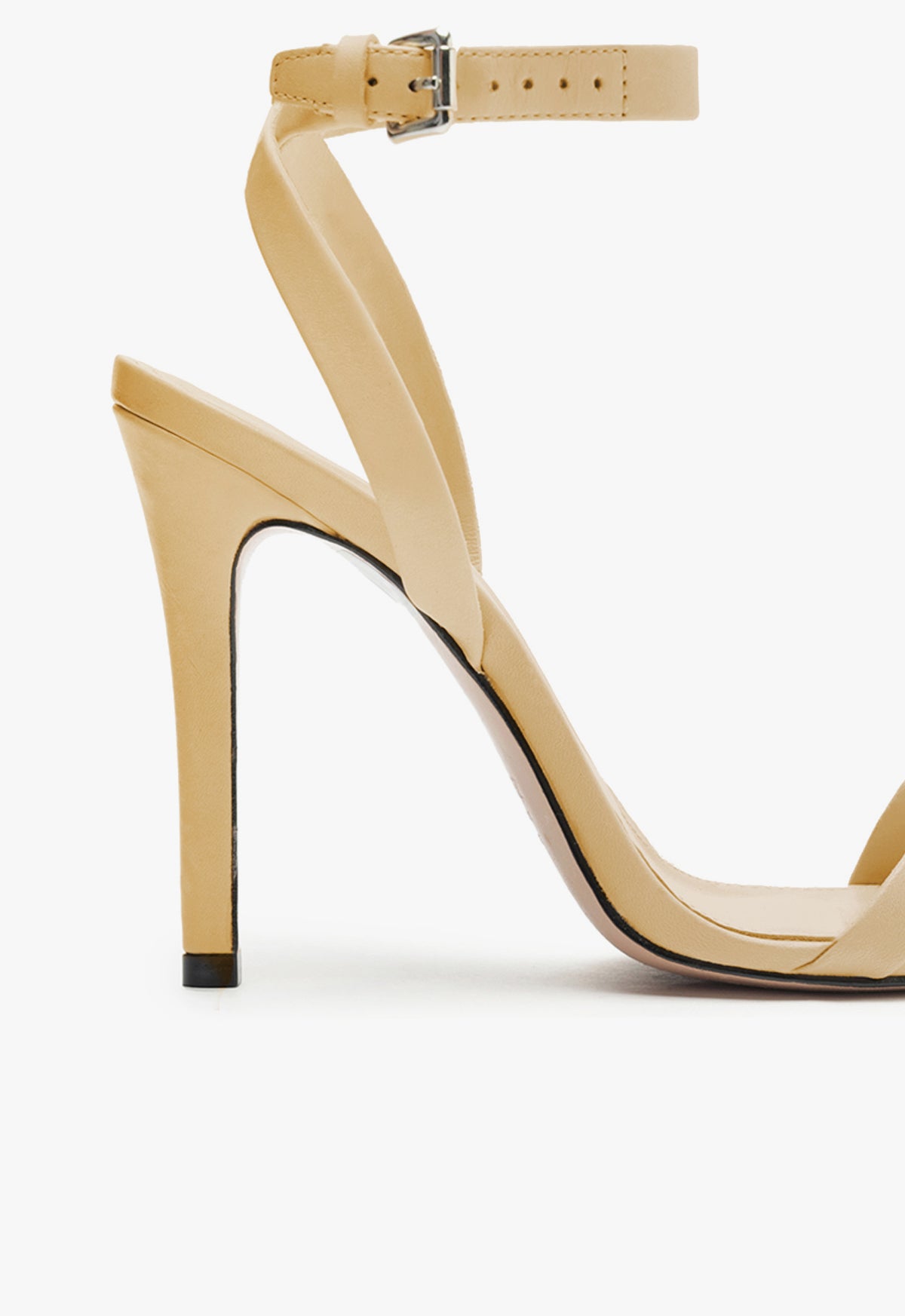 Aurora Atanado Leather Sandal with 2.5 Inch Heel - Women's Comfortable Dress Sandals for Summer, Weddings & Casual Outings - Style S0138717160004