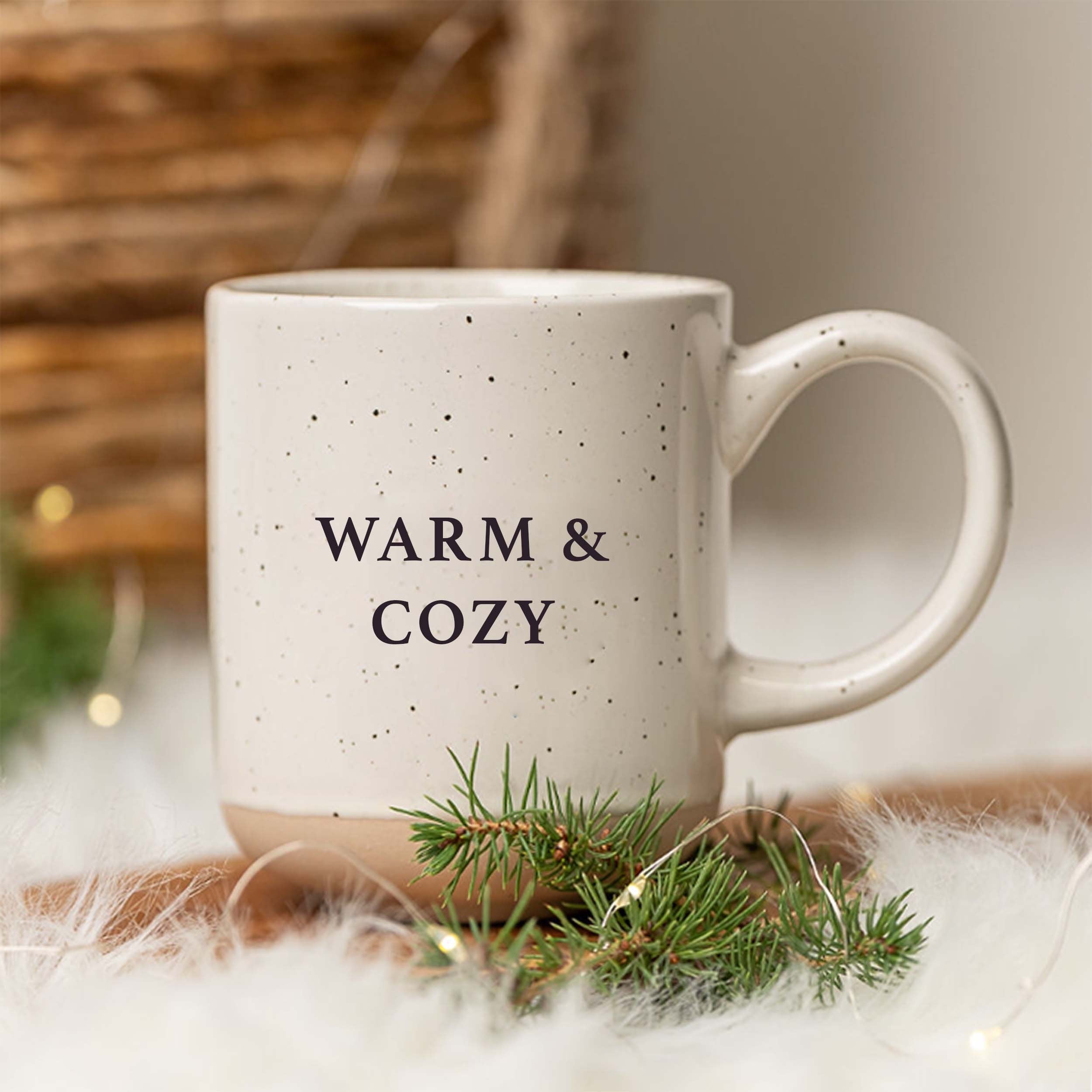 Warm & Cozy Christmas Care Package Gift Basket for Friends | Thoughtful Holiday Present for Her/Him | Perfect for Long Distance Friends, College Students & Holiday Cheer