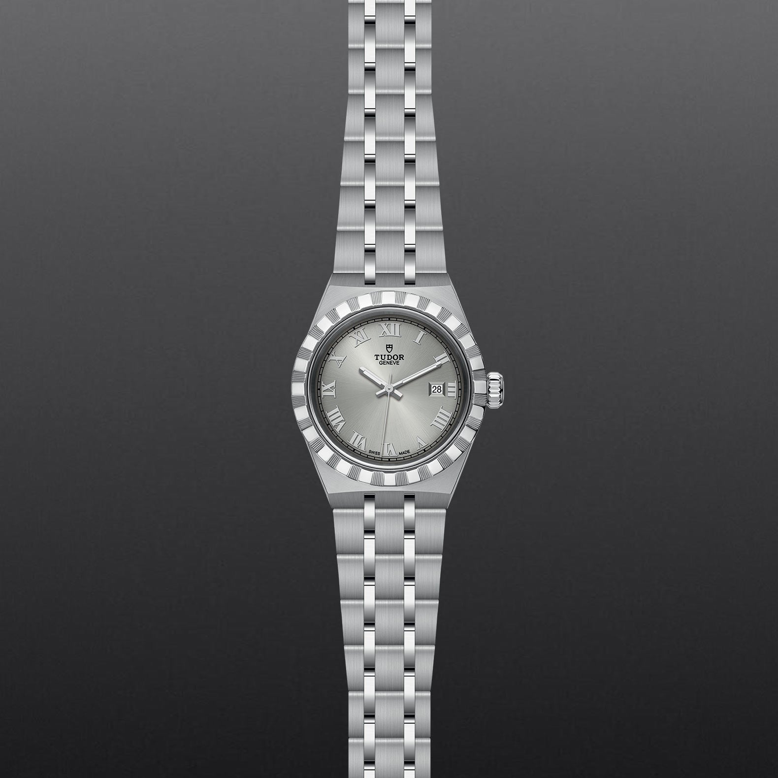 Tudor Royal M28300-0001 Automatic Watch - Luxury Men's Timepiece for Business & Formal Occasions