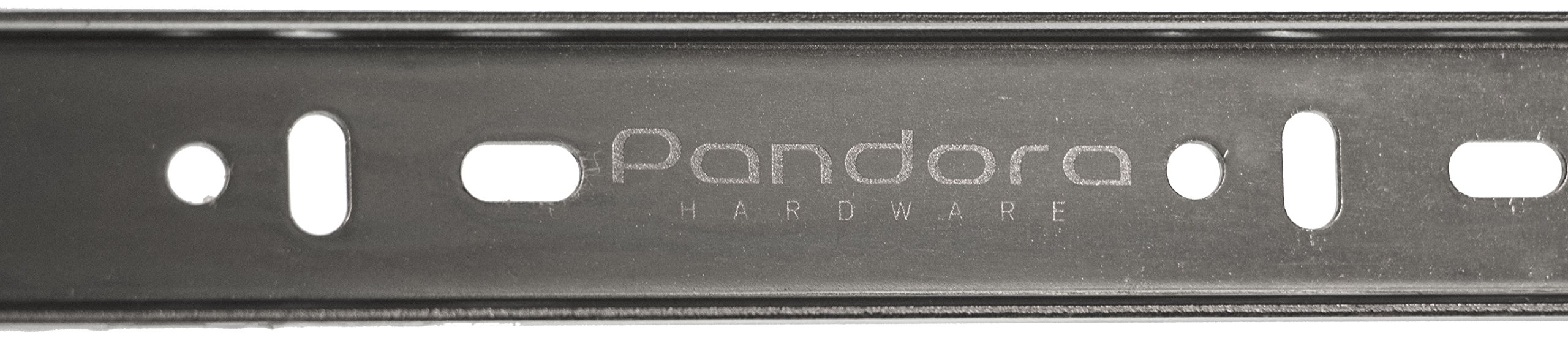 Pandora Soft-Close Ball Bearing Drawer Slides 12