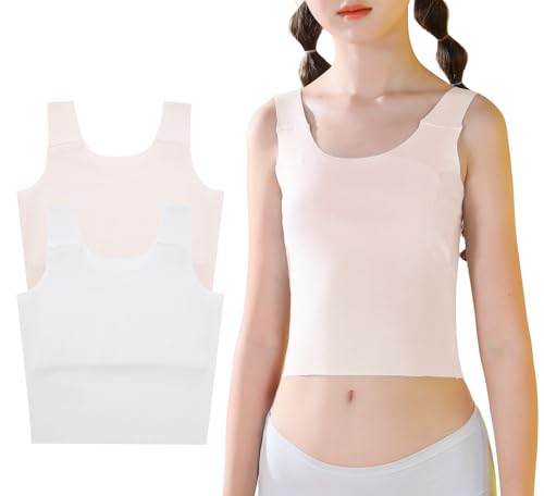 05 White Nude 2 Pack