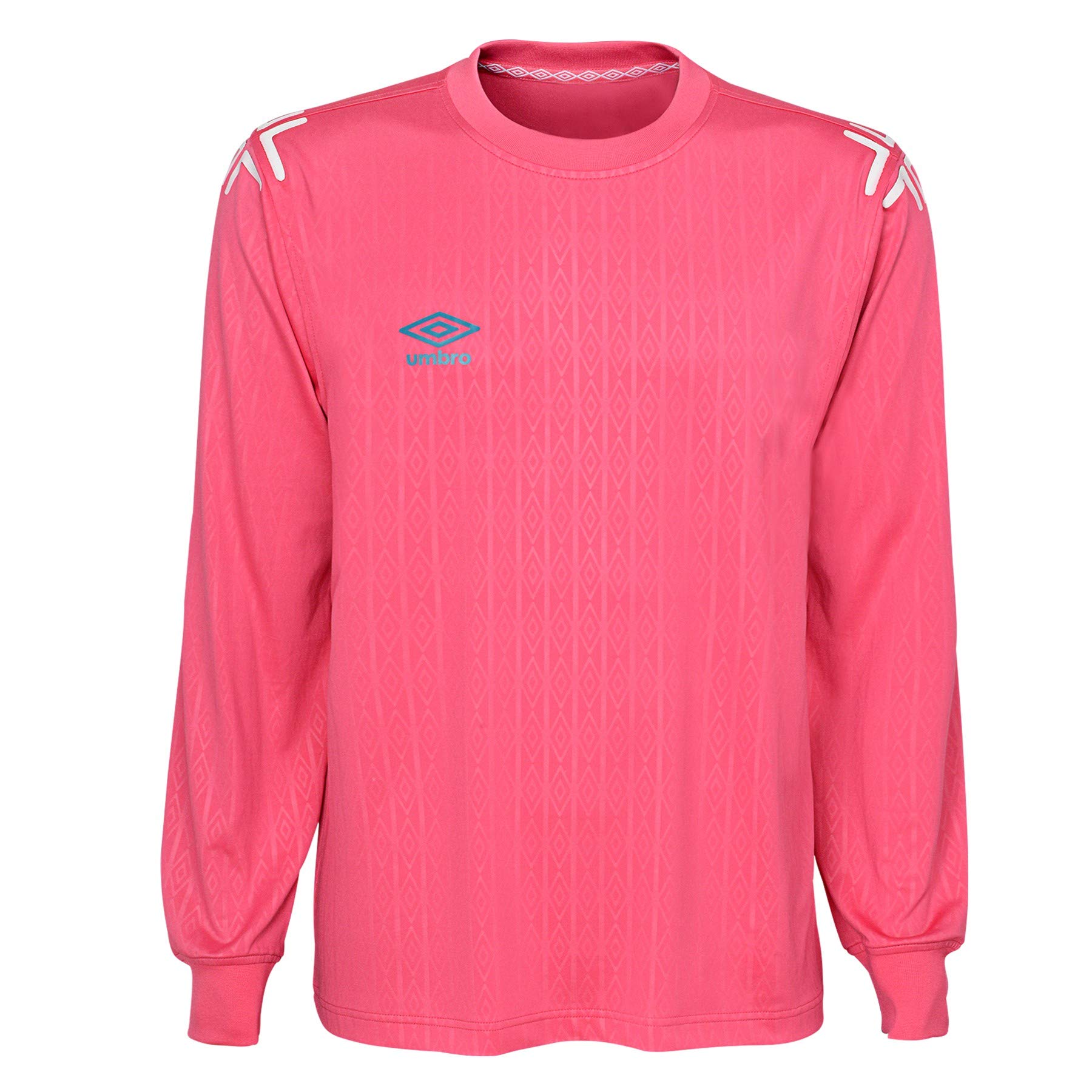 Umbro Men's Crew Neck T-Shirt - Comfortable Cotton Casual Tee for Sports, Gym & Everyday Wear