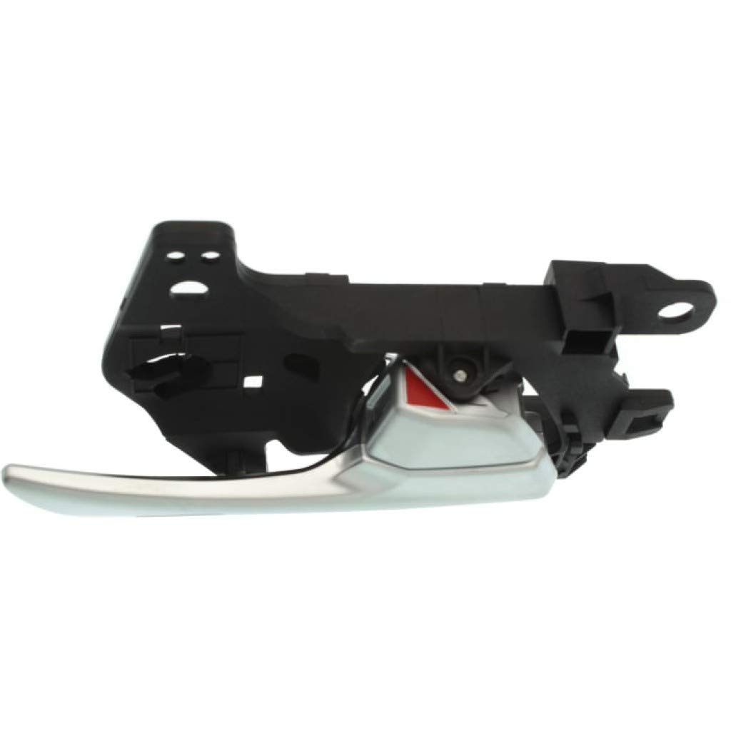 Hyundai Tucson 2016-2018 Rear Door Handle with Lock Button - Passenger Side for Easy Access