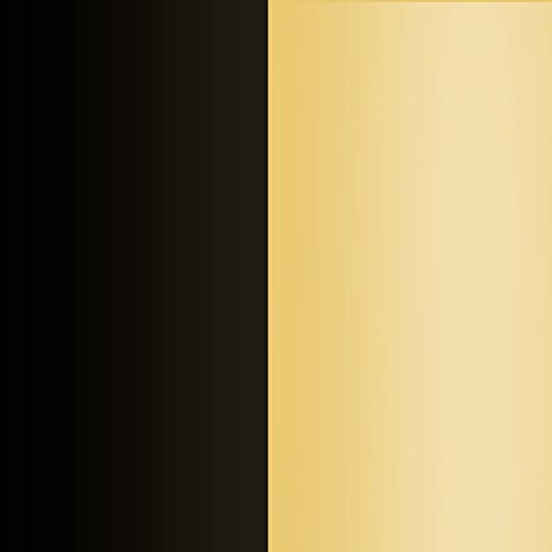 Black with Gold（No Drain）