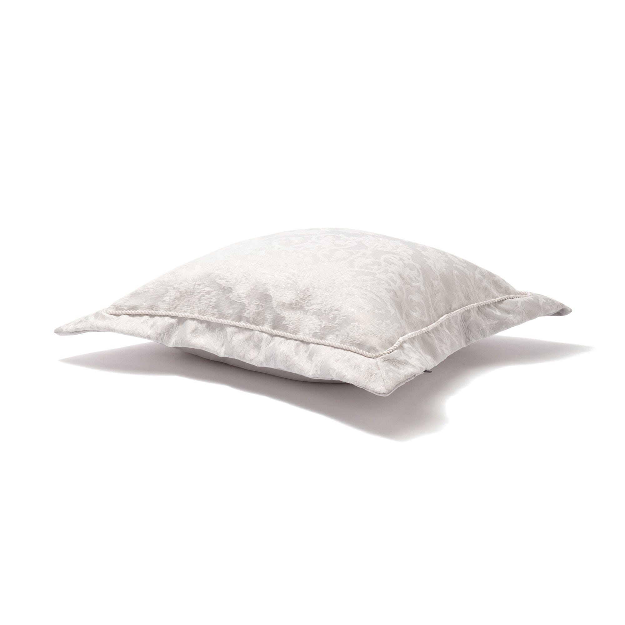 Premium Lublesse Cushion Cover 18x18 Inches (450x450mm) - Soft Light Grey Decorative Pillow Case - Perfect for Sofa, Bed, and Living Room Decor