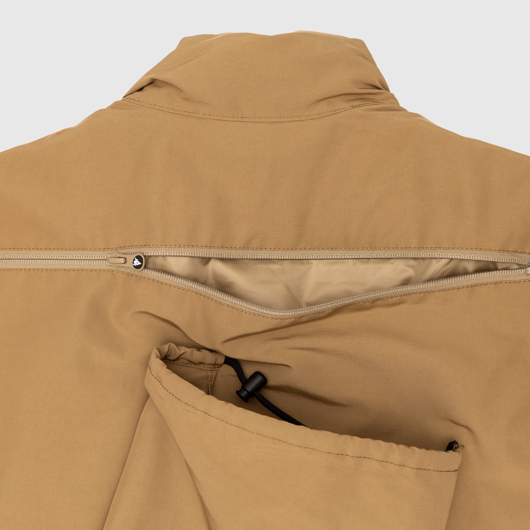 Stylish Grosgrain Multi-Pocket Zippered Down Vest for Men & Women - Perfect for Outdoor Activities, Hiking, and Winter Layering
