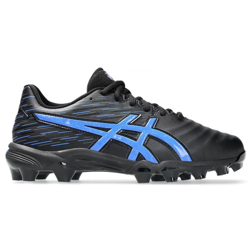 ASICS Lethal Blend GS Kids Soccer Cleats - Lightweight Football Shoes for Youth with Enhanced Traction - Perfect for Turf & Grass Fields, Training & Matches