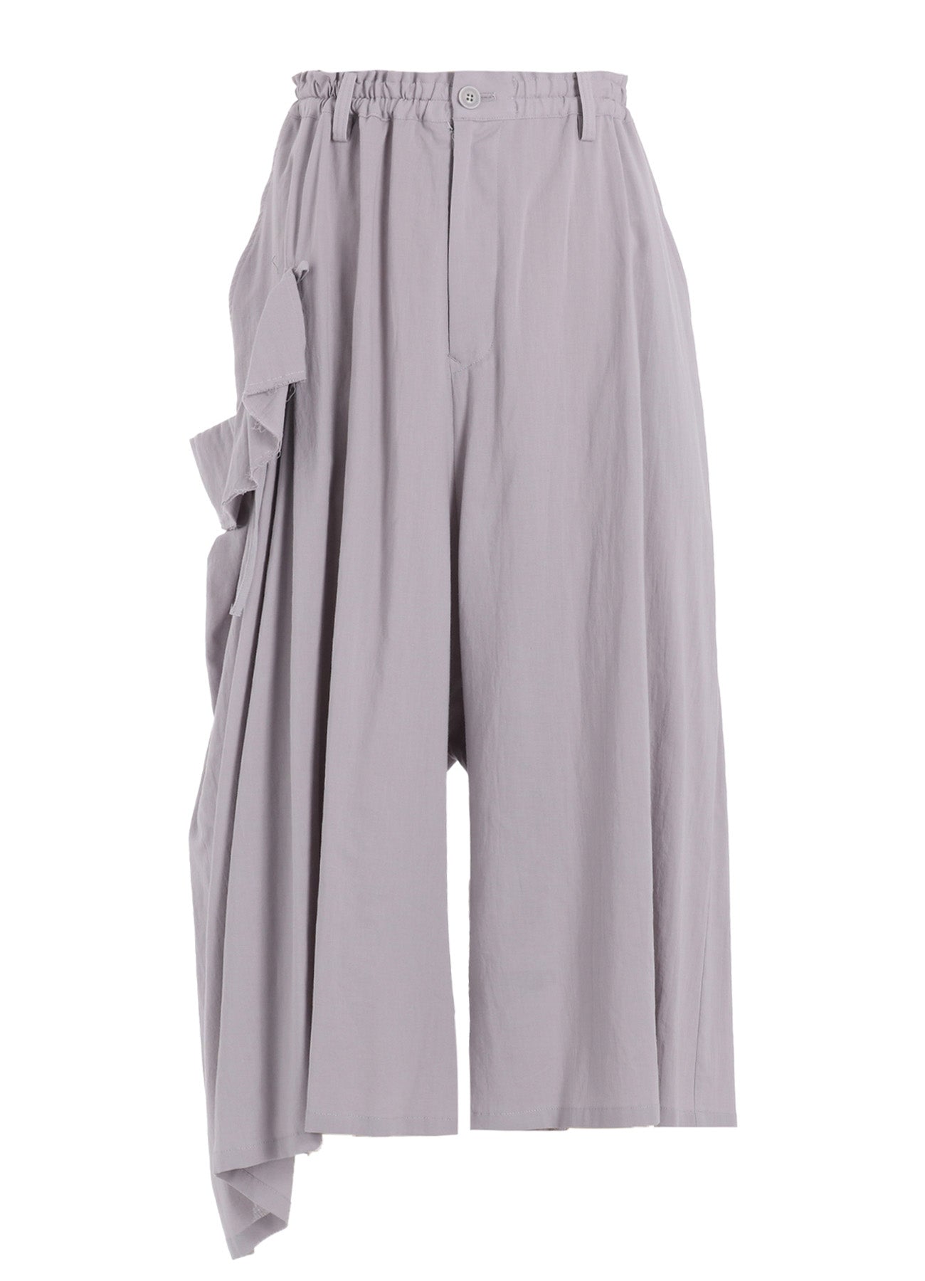Stylish Cotton Boyle Viyella Drape Pants for Women - Comfortable & Flowy High-Waisted Trousers - Perfect for Office Wear, Casual Outings & Travel