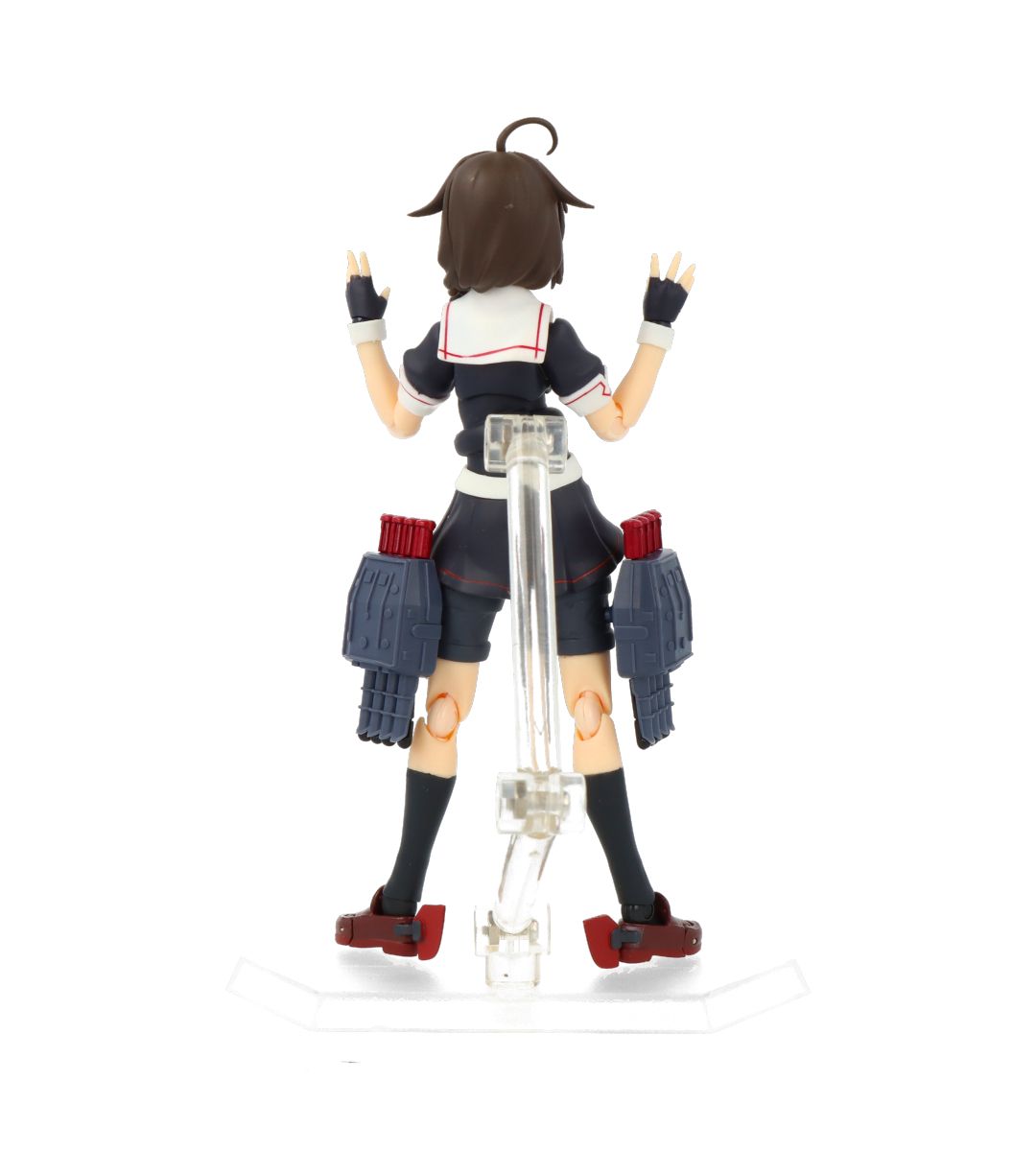 Figma Shigure Kai II - Kantai Collection Anime Figure - Collectible Shipgirl Action Figure for Display & Gifting