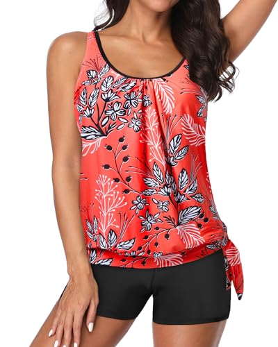 Red Floral