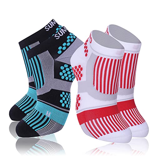 Low Black & White (2 Pack)